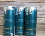 Red Bull 2022 Winter Edition FIG APPLE 8.4oz Cans (06/23) (3 Pack) - £33.66 GBP