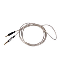1.8m 6ft Replacement sliver Audio Cable For JBL Everest 300 700 Elite headphones - £12.65 GBP