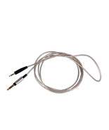 1.8m 6ft Replacement sliver Audio Cable For JBL Everest 300 700 Elite he... - £12.50 GBP