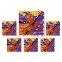 Violin Coasters - £11.99 GBP