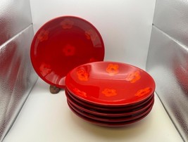 Set of 6 Waechtersbach FREESTYLE PARADISE Soup / Pasta Bowls - $3,754.01 MXN