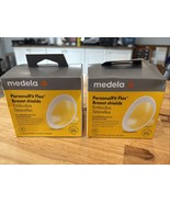 Medela Breast Shields PersonalFit Flex Lot of 2 - $14.84