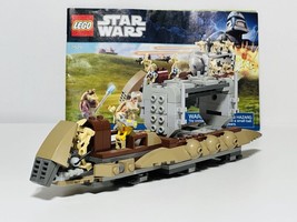 LEGO Star Wars: The Battle of Naboo (7929) Discontinued Set Incomplete 2... - £37.85 GBP