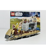 LEGO Star Wars: The Battle of Naboo (7929) Discontinued Set Incomplete 2... - £37.35 GBP