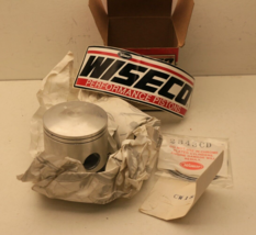 Wiseco Left Piston 2154PS Rotax 340 TNT 1973 1974 1975 340E 1976 1977 19... - $78.37