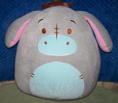 Squishmallows Disney Winnie the Pooh EEYORE 14&quot; NWT - $44.88