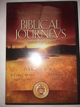 Jerry Falwell Ministries Bíblico Jouneys Vídeo Library / Pulpit Classics Dvdrare - $170.75