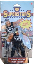 WWE Superstars Hollywood Hulk Hogan NWO 5.5&quot; Action Figure Mattel - New Sealed - £9.19 GBP
