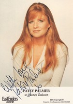 Patsy Palmer Eastenders as Bianca Jackson Hand Signed Cast Card - £11.05 GBP