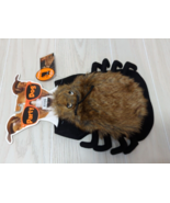 Party Dog XS/S dog or cat costume brown furry spider tarantula xs small - $10.39