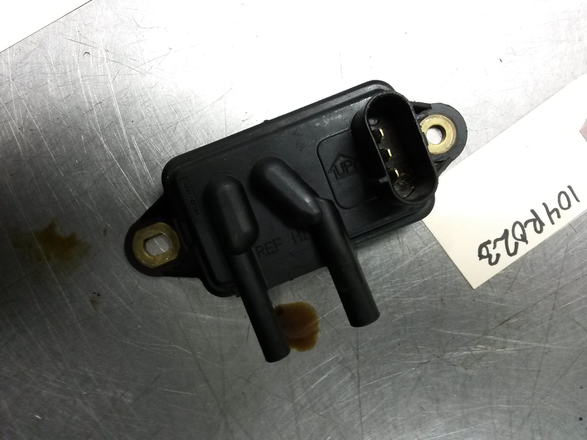 EGR Flow Sensor From 2003 Ford Taurus  3.0 - $36.33