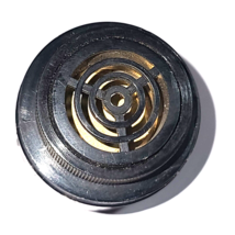 Sonalert Mallory sc628w Piezo Buzzer Alarm Indicator FAST WARBLE 6-28VDC... - £9.75 GBP