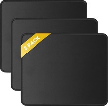 3 Pack Mouse Pad with Stitched Edge, Comfortable Mouse Pads 10.2x8.3x0.12 - $22.01 3 Pack Mouse Pad with Stitched Edge, Comfortable Mouse Pads 10.2x8.3x0.12 - $22.01