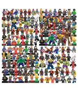 217pcs Superhero Avengers Infinity War Custom Minifigures Building Block... - $25.68+