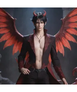 SUCCUBUS MALE-Riven, the Midnight Walker -Seductive. Dominant. Utterly A... - $5,585.93 MXN
