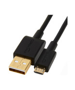 UNC Group USB-ABMC-03F USB CABLE - USB MICRO-A - USB MICRO-B - - $33.59 CAD