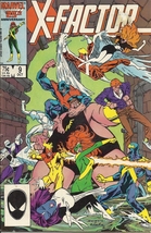 (CB-9) 1986 Marvel Comic Book: X-Factor #9 - £3.99 GBP