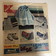 1998 Vintage K-Mart store Ad Advertisement - £8.69 GBP