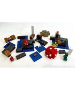 Miscellaneous LEGO Pieces From Minecraft Set - $12.89 CAD