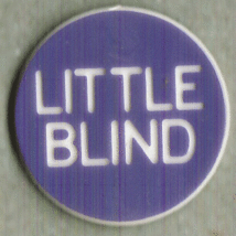 Little Blind Button - £12.01 GBP