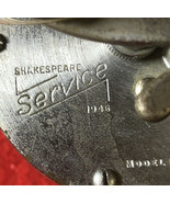 Shakespeare Service Vintage Reel Model FE 1946 - £39.01 GBP