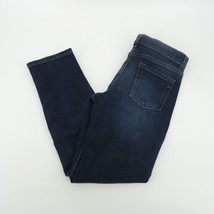 Amazon Essentials Boys&#39; Stretch Slim-Fit Blue Jeans 10 Husky NWOT - £10.11 GBP