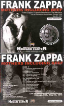 Captain Beefheart - Mothers Including Beef ( 2 CD set ) ( International Amphithe - £24.20 GBP