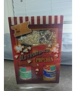 Wabash Valley Farms  Old-Fashioned Complete Popcorn Gift Set~New~Shipn24 - $24.63