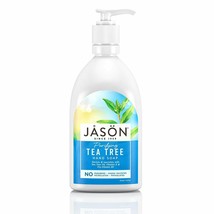JASON Purifying Tea Tree Hand Soap, 16 Ounce Bottle - $15.19