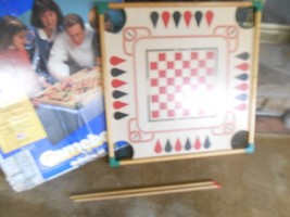 Great Collectible CARROM Game BOARD - £33.72 GBP