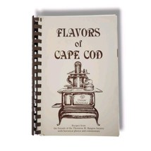 East Sandwich Cape Cod Massachusetts Cookbook Thornton W Burgess Society... - $17.82