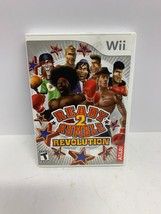 Ready 2 Rumble Revolution (Nintendo Wii, 2009) - £11.48 GBP