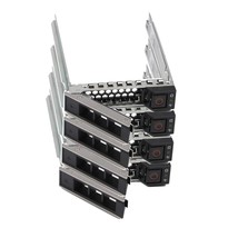 2.5 Inch Hard Drive Caddy Dxd9H 0Dxd9H Compatible For Dell Poweredge Ser... - £14.94 GBP