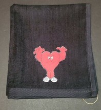 Gossamer  Golf Sport Towel 16x18 Black - £11.64 GBP