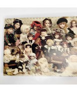 Vintage SPRINGBOK  Puzzle The Doll Shop 500 Piece Complete  - £16.04 GBP