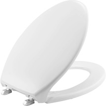 Bemis 1900Ss 000 Commercial Heavy Duty Closed Front Toilet Seat With, White - £71.25 GBP