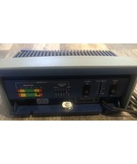 Novar 980 Commercial Security Alarm System Control Panel Box Blue Rare V... - $201.88 CAD