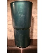 Tupperware  Mega Tumbler 30 oz.  Thirstquake Metallic Green - $9.80
