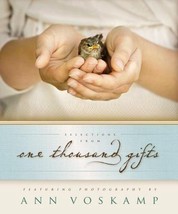 Selections From One Thousand Gifts - Ann Voskamp (Hardcover) New - £11.25 GBP