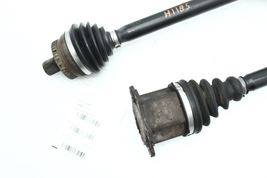 A4 AUDI   2004 Axle Shaft 73922 image 4