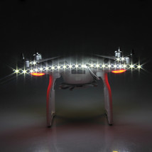 ULTIMAXX DJI Phantom 3 LED Light Strip (White, 1.5M / 5ft) - £22.01 GBP