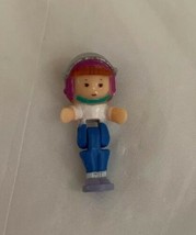Vintage Polly Pocket Scooter Fun Out n&#39; About Collection 1994 Replacemen... - $11.99