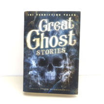 Hardcover Great Ghost Stories 101 Terrifying Tales Stefan Dziemianowicz ... - $18.69