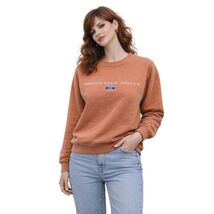 VTG 1990s Jerzees Rehoboth Beach DE Sweatshirt USA NWT Coastal M - $59.35