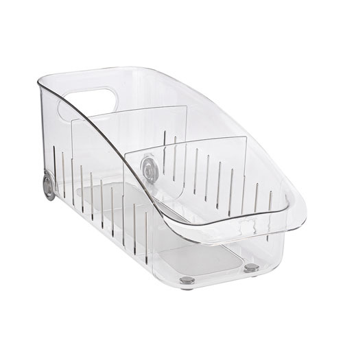 Youcopia Rollout Fridge Drawer - 16x38x14cm