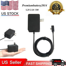 5.2V 2.5A Ac Charger Adapte For Microsoft Surface 3 Sc En Xd Es Hdwr 3Yy... - £17.39 GBP