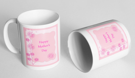 Happy Mothers Day Mug, Mothers Day Gift, Mom Gift, Mugs for Mom, Mom Coffee Mug - £12.74 GBP