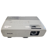 Epson PowerLite 825 LCD Multimedia HD Video Projector 1080 Lamp Not Work... - €12,41 EUR