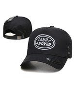 Embroidered Land Rover strapback hat  - $460.91 MXN