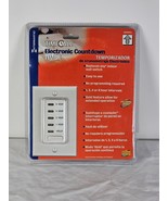 Intermatic Time All Electronic Countdown Timer Switch NEW Sealed - $29.62 CAD